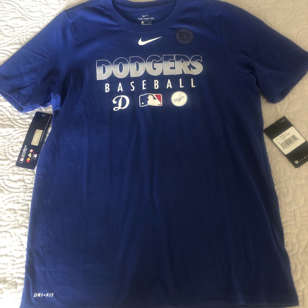 Boys LA Dodgers T-Shirt